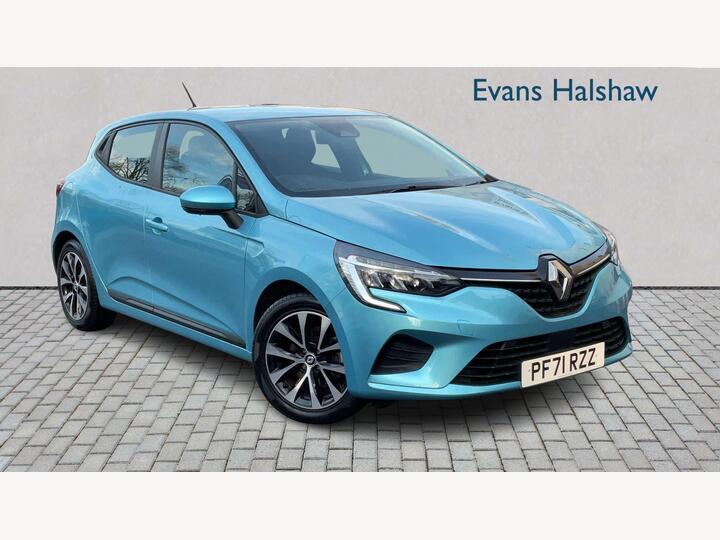 Renault CLIO HATCHBACK 1.6 E-TECH Iconic Auto Euro 6 (s/s) 5dr