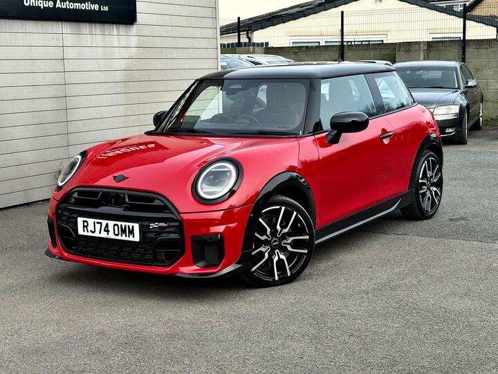 MINI Cooper 1.5C Sport Steptronic Euro 6 (s/s) 3dr