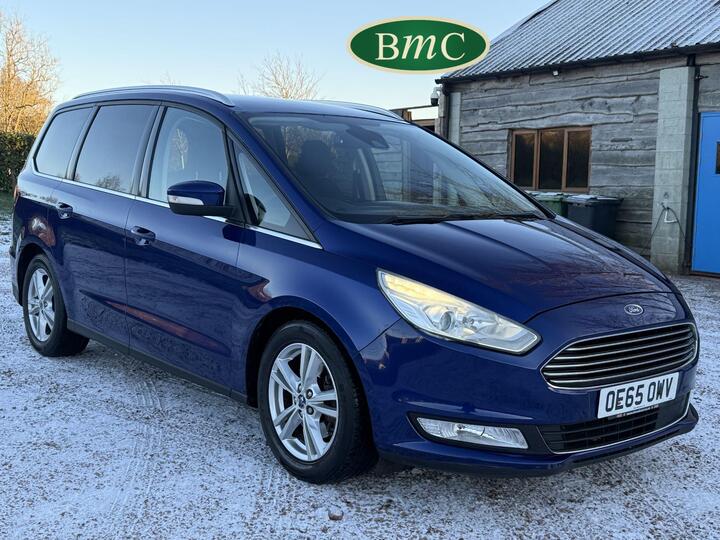 Ford Galaxy 2.0 TDCi Titanium Powershift Euro 6 (s/s) 5dr