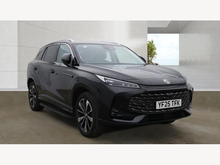 MG HS 1.5 T-GDI 24.7kWh Trophy Auto Euro 6 (s/s) 5dr