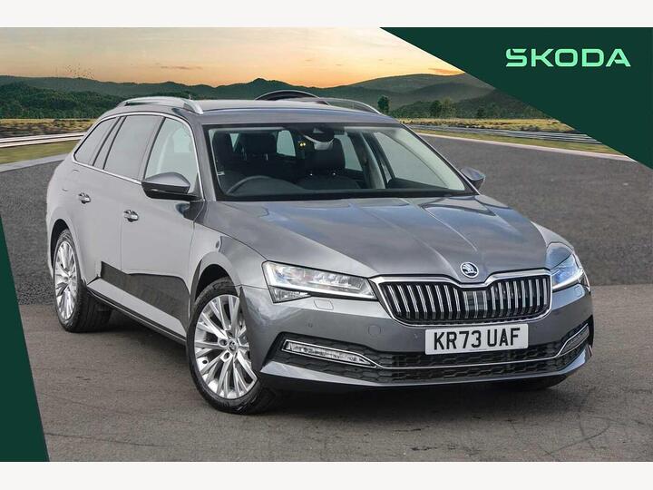 Skoda Superb 2.0 TSI SE L DSG Euro 6 (s/s) 5dr