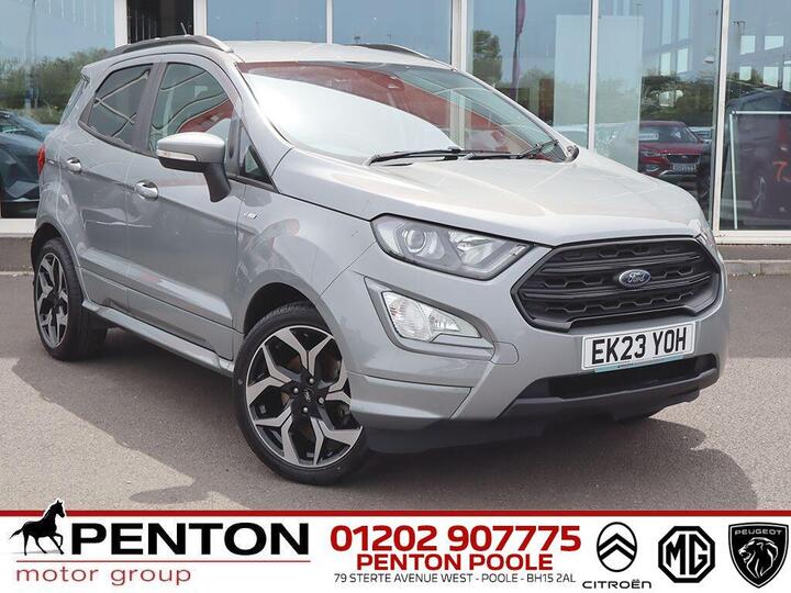 Ford EcoSport 1.0T EcoBoost ST-Line Euro 6 (s/s) 5dr