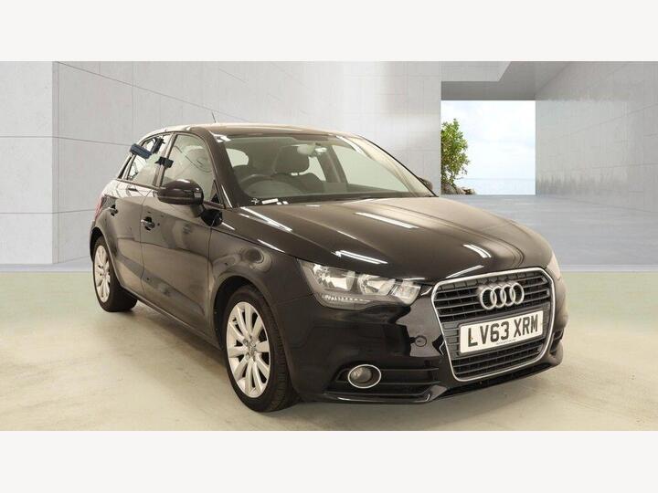 Audi A1 1.2 TFSI Sport Sportback Euro 5 (s/s) 5dr