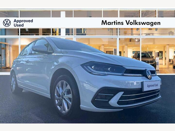 Volkswagen Polo 1.0 TSI Style Euro 6 (s/s) 5dr