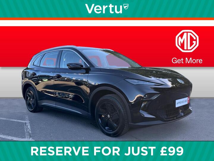 MG MGS5 49kWh SE Auto 5dr