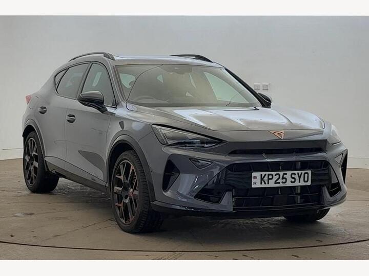 CUPRA Formentor 2.0 TSI VZ3 DSG 4Drive Euro 6 (s/s) 5dr CUPRA Formentor 2.0 TSI VZ3 DSG 4Drive Euro 6 (s/s) 5dr