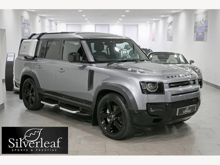 Land Rover Defender 130 3.0 D300 MHEV X-Dynamic HSE Auto 4WD Euro 6 (s/s) 5dr Land Rover Defender 130 3.0 D300 MHEV X-Dynamic HSE Auto 4WD Euro 6 (s/s) 5dr