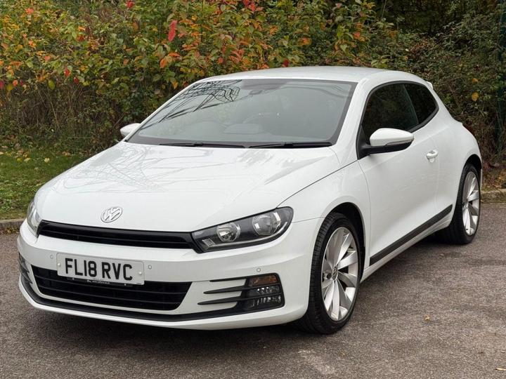 Volkswagen SCIROCCO 2.0 TSI GT DSG Euro 6 (s/s) 3dr