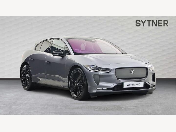 Jaguar I-PACE 400 90kWh Sport Auto 4WD 5dr