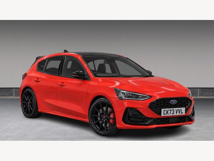 Ford Focus 2.3T EcoBoost ST Euro 6 (s/s) 5dr