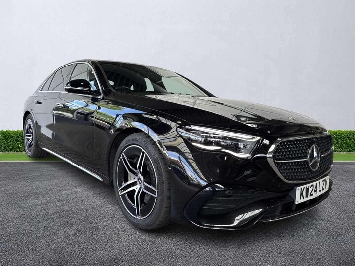 Mercedes-Benz E CLASS 2.0 E220dh MHEV AMG Line (Premium) G-Tronic Euro 6 (s/s) 4dr