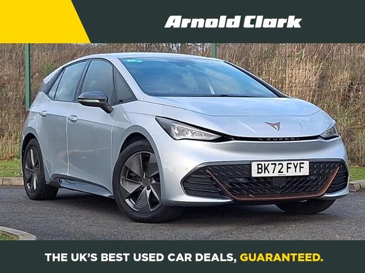 CUPRA Born 58kWh V1 Auto 5dr