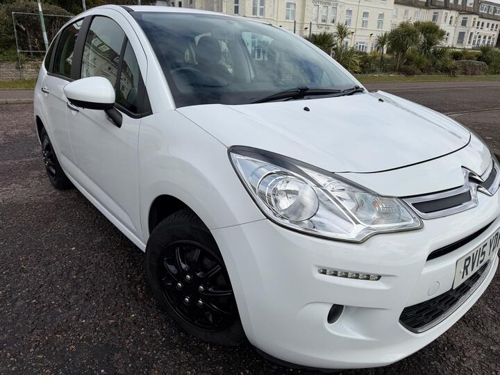 Citroen C3 1.4 E-HDi VTR+ ETG5 Euro 5 (s/s) 5dr