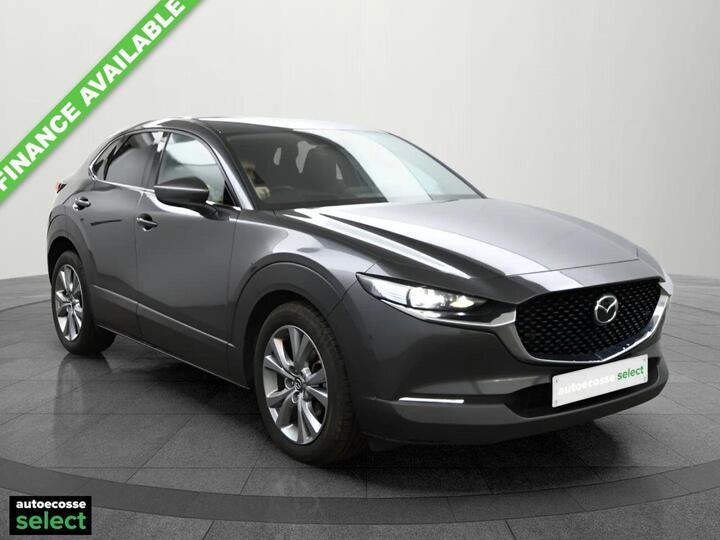 Mazda CX-30 2.0 E-SKYACTIV G MHEV Sport Lux Euro 6 (s/s) 5dr