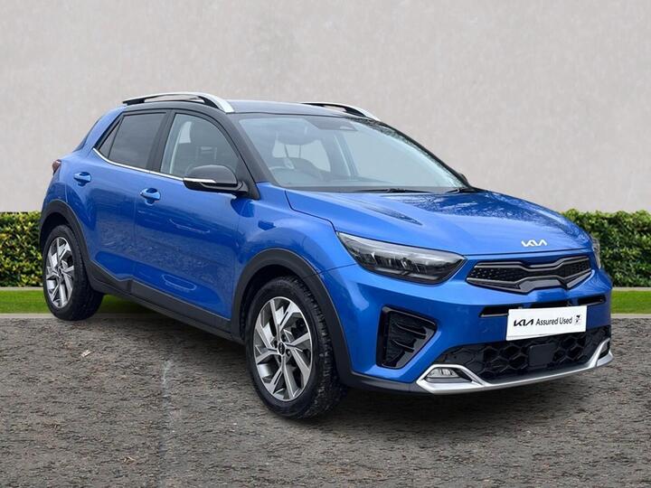 Kia Stonic 1.0 T-GDi MHEV GT-Line S DCT Euro 6 (s/s) 5dr