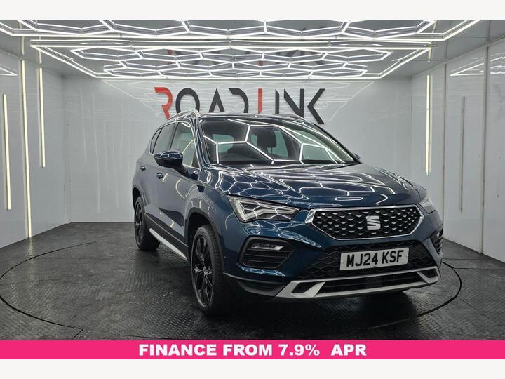 SEAT ATECA 1.5 TSI EVO XPERIENCE DSG Euro 6 (s/s) 5dr