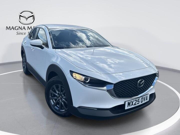 Mazda CX-30 2.5 E-SKYACTIV G MHEV Prime-Line Euro 6 (s/s) 5dr