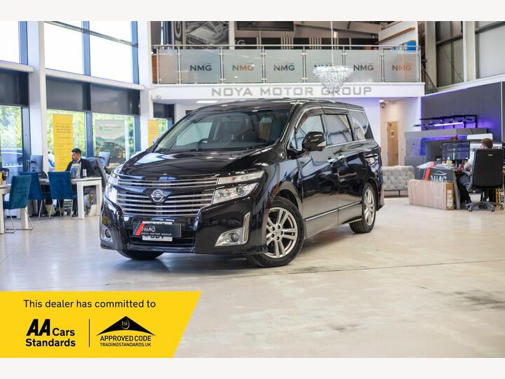 Nissan ELGRAND 3490cc Petrol Auto ***REDUCED***Great Spec! Nissan ELGRAND 3490cc Petrol Auto ***REDUCED***Great Spec!