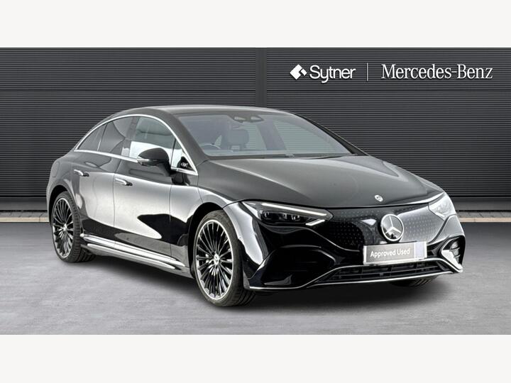 Mercedes-Benz EQE EQE 300 89kWh AMG Line (Premium Plus) Auto 4dr Mercedes-Benz EQE EQE 300 89kWh AMG Line (Premium Plus) Auto 4dr
