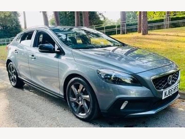Volvo V40 Cross Country 2.0 D2 Lux Euro 6 (s/s) 5dr