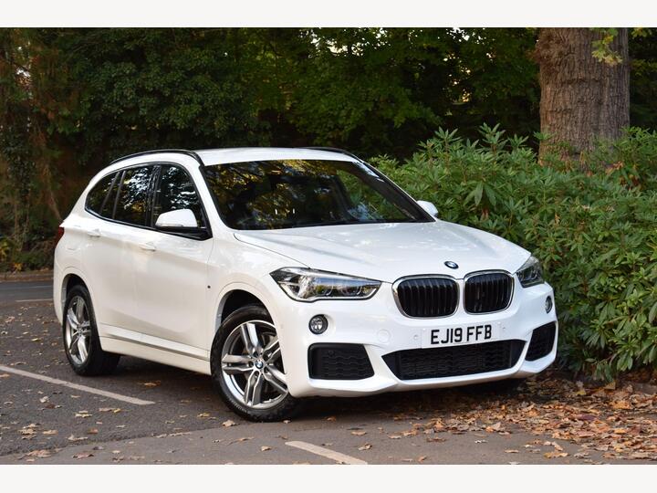 BMW X1 2.0 20i GPF M Sport DCT SDrive Euro 6 (s/s) 5dr