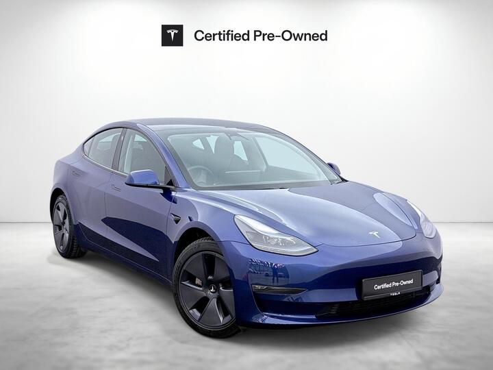 Tesla Model 3 (Dual Motor) Long Range Auto 4WDE 4dr