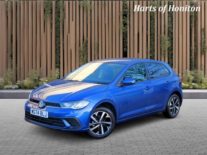Volkswagen Polo 1.0 TSI Match Euro 6 (s/s) 5dr