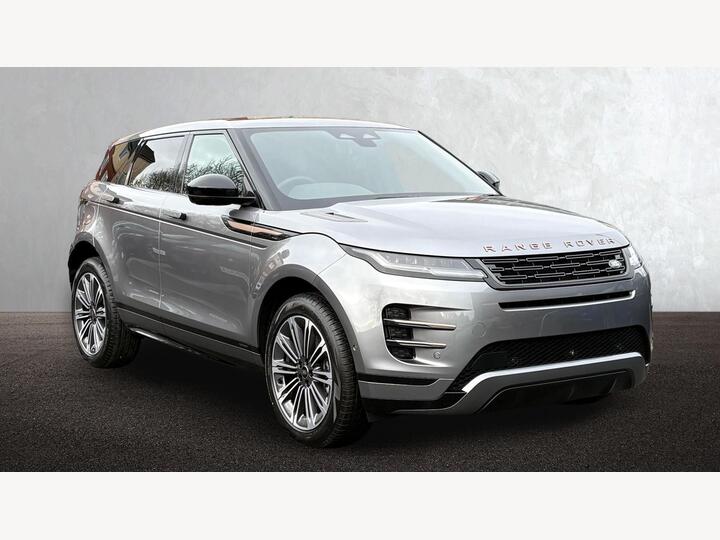 Land Rover Range Rover Evoque 2.0 D200 MHEV Autobiography Auto 4WD Euro 6 (s/s) 5dr