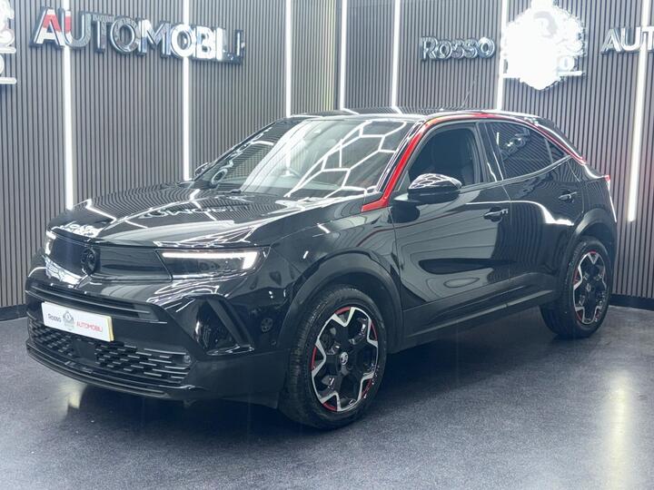 Vauxhall Mokka 1.2 Turbo SRi Premium Auto Euro 6 (s/s) 5dr