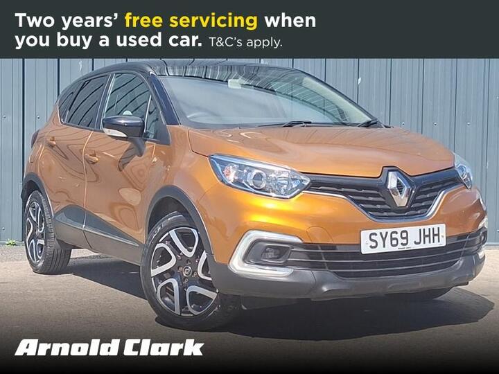 Renault Captur 0.9 TCe ENERGY Iconic Euro 6 (s/s) 5dr