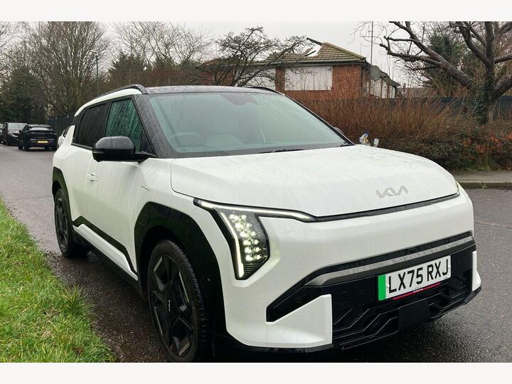 Kia Ev3 81.4kWh GT-Line S Auto 5dr