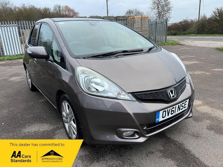 Honda Jazz 1.4 I-VTEC EX CVT Euro 5 5dr
