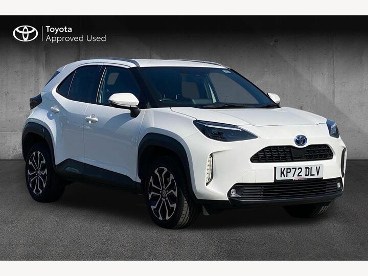Toyota Yaris Cross 1.5 VVT-h Design E-CVT Euro 6 (s/s) 5dr