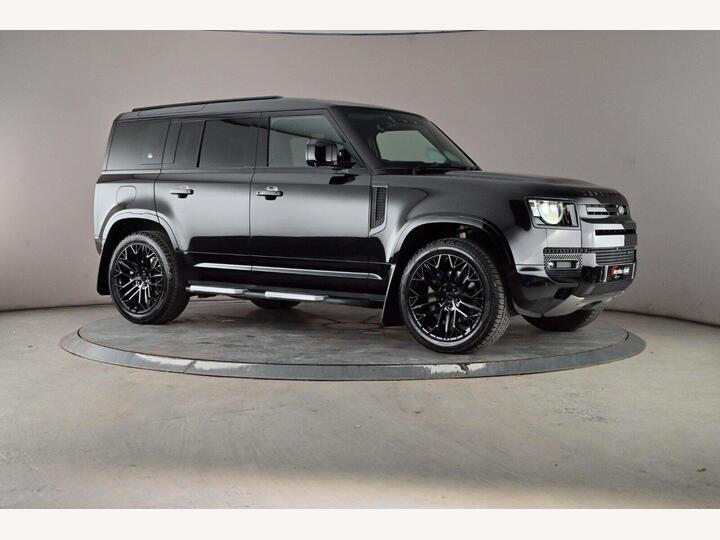 Land Rover Defender 110 3.0 D300 MHEV X-Dynamic HSE Auto 4WD Euro 6 (s/s) 5dr