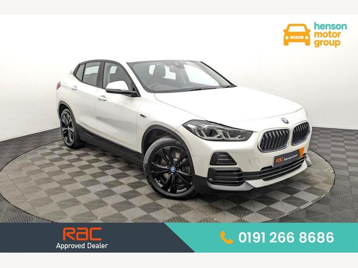 BMW X2 1.5 25e 10kWh Sport Auto XDrive Euro 6 (s/s) 5dr