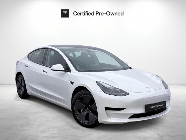 Tesla Model 3 Auto RWD 4dr