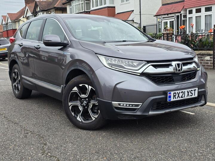 Honda CR-V 2.0 H I-MMD SE ECVT 4WD Euro 6 (s/s) 5dr