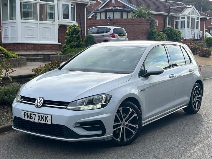 Volkswagen Golf 1.5 TSI EVO R-Line Euro 6 (s/s) 5dr