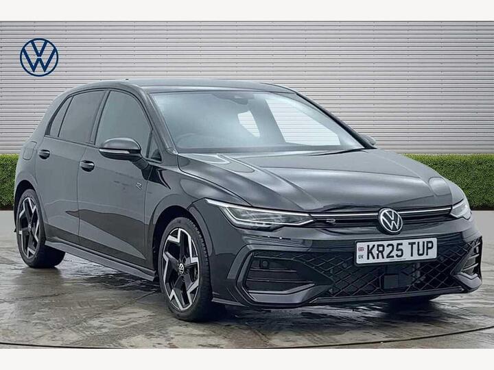 Volkswagen Golf 1.5 TSI R-Line Euro 6 (s/s) 5dr Volkswagen Golf 1.5 TSI R-Line Euro 6 (s/s) 5dr