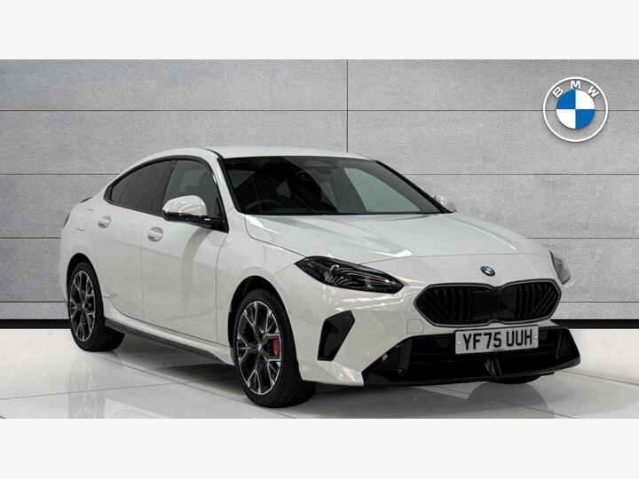 BMW 2 Series 1.5 220i MHT M Sport DCT Euro 6 (s/s) 4dr