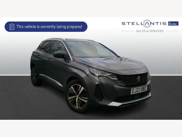 Peugeot 3008 1.2 PureTech Allure Premium + EAT Euro 6 (s/s) 5dr