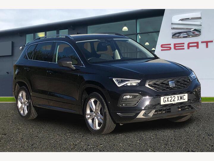 SEAT Ateca 1.5 TSI EVO FR Euro 6 (s/s) 5dr