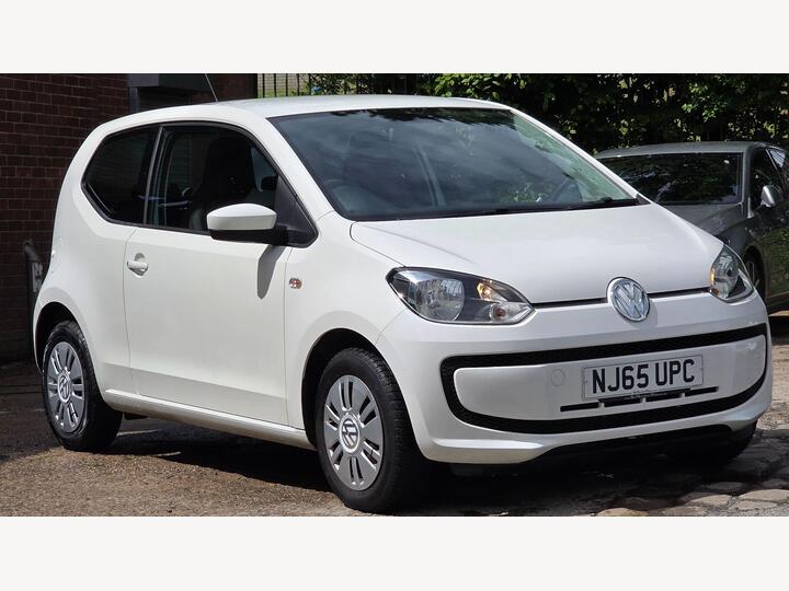 Volkswagen Up! 1.0 Move Up! Euro 5 3dr Volkswagen Up! 1.0 Move Up! Euro 5 3dr