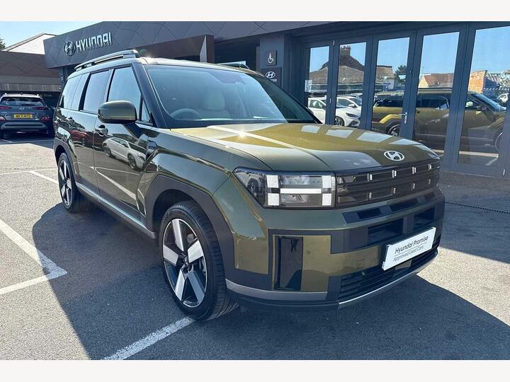 Hyundai Santa Fe 1.6 T-GDi 13.8kWh Premium Auto 4WD Euro 6 (s/s) 5dr (7Seat)