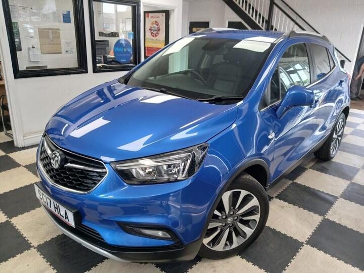 Vauxhall MOKKA X 1.4i Turbo Elite Nav Euro 6 (s/s) 5dr