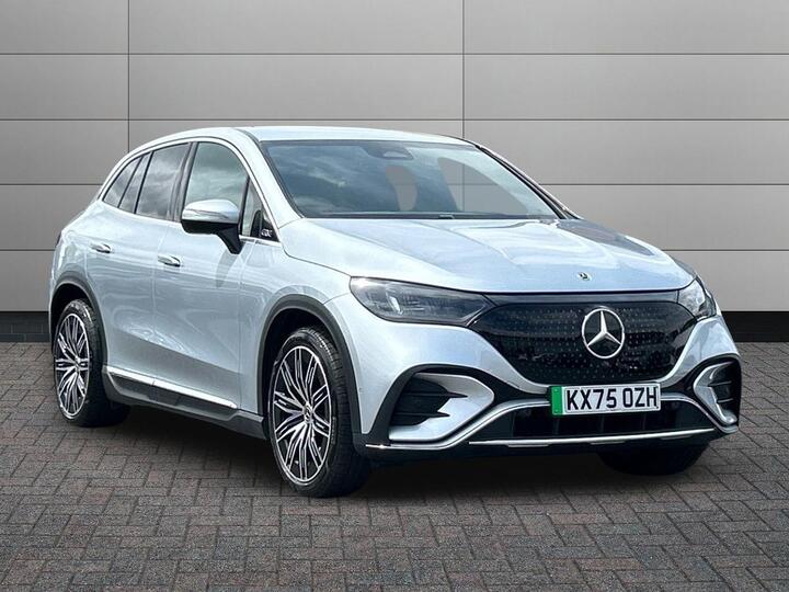 Mercedes-Benz EQE EQE 350+ 96kWh AMG Line Edition Auto 5dr Mercedes-Benz EQE EQE 350+ 96kWh AMG Line Edition Auto 5dr