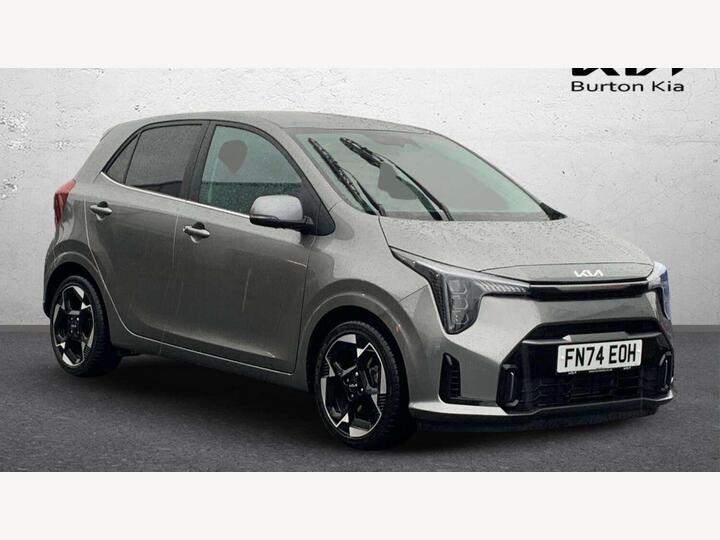 Kia PICANTO 1.2 Shadow AMT Euro 6 (s/s) 5dr