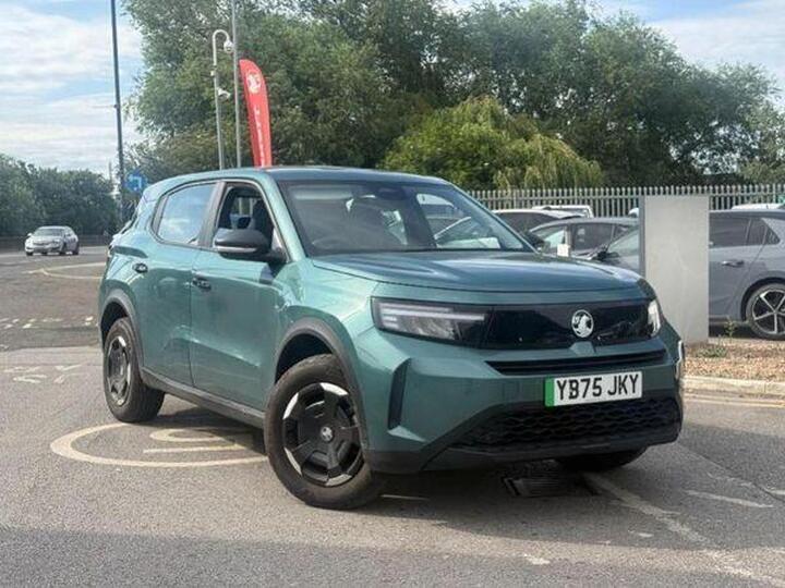 Vauxhall FRONTERA ELECTRIC 44kWh Design Auto 5dr