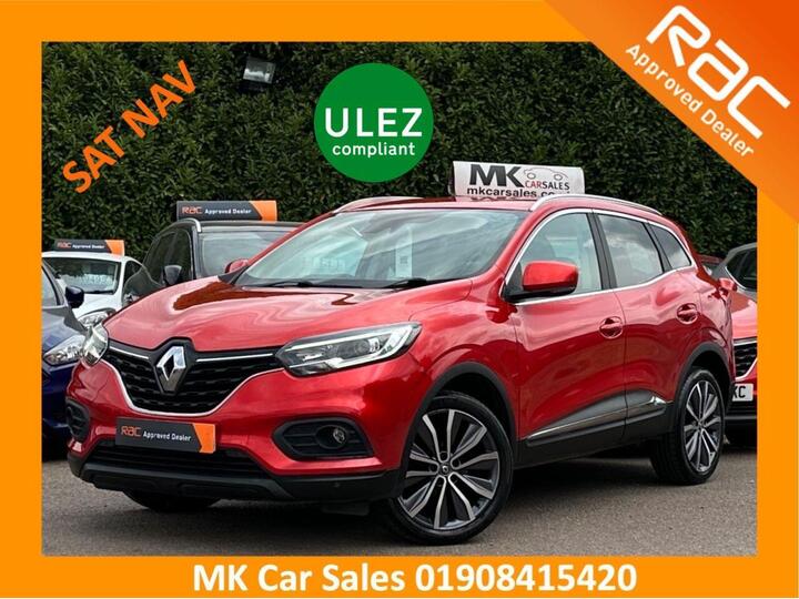 Renault KADJAR 1.3 TCe Iconic Euro 6 (s/s) 5dr
