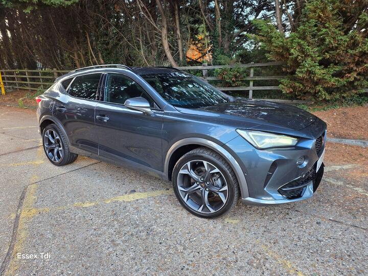 CUPRA Formentor 1.4 EHybrid 12.8kWh V2 DSG Euro 6 (s/s) 5dr